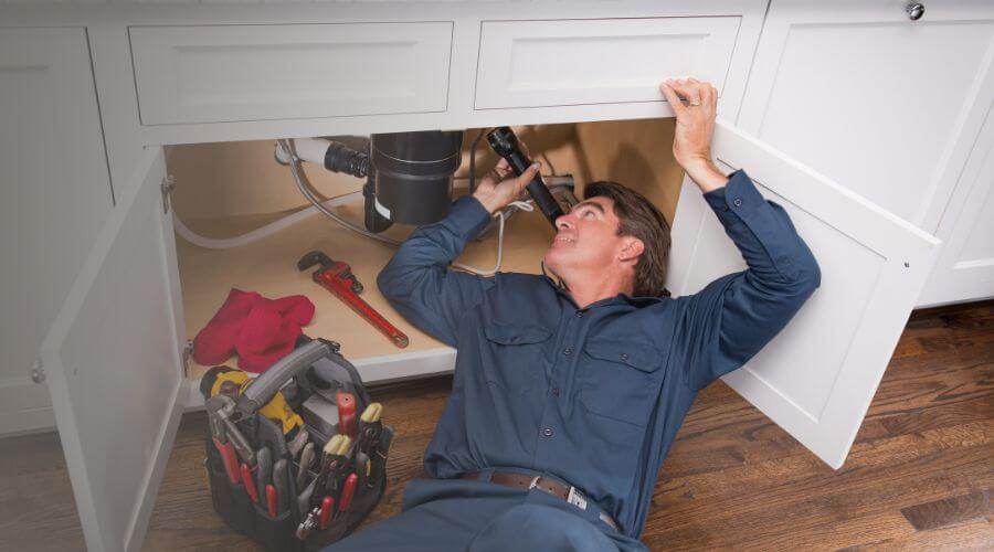 Local annual plumbing maintenance in Quincy, CA